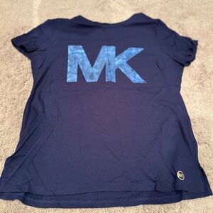 Michael Kors Logo Tee